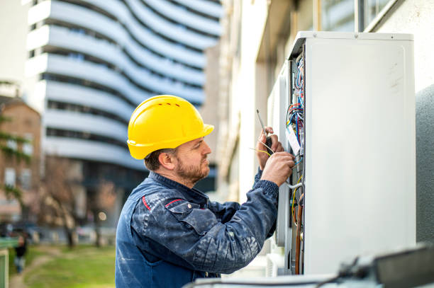 Smoke and Carbon Monoxide Detector Installation in Reliez Valley, CA